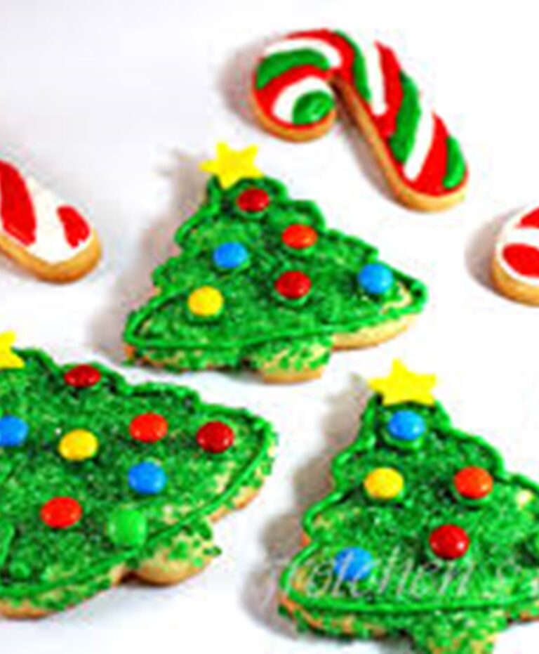 Confetti Cookies – Coors Family Recipes